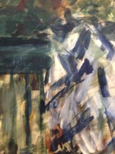 A Shawl for Morisot