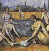 The Large Bathers II