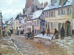 Passages Pissarro