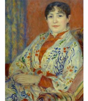 Reading Toward Renoir II