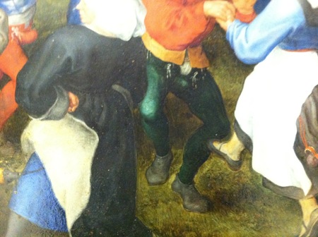 Jan Brueghel the Elder Dance